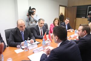 Kavarić: Crna Gora podržava regionalnu saradnju