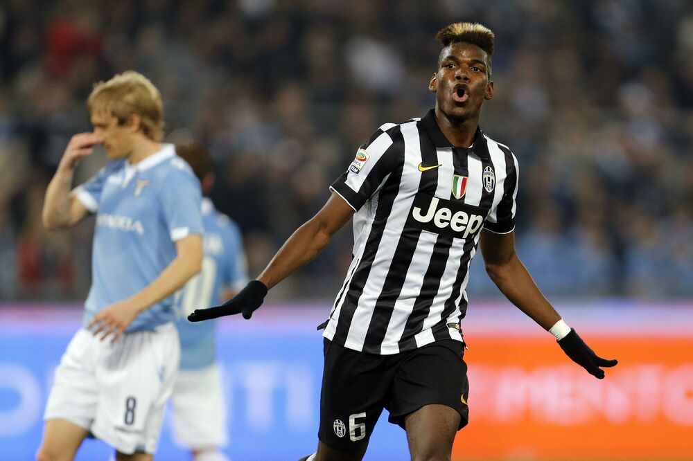 Pol Pogba, Foto: Reuters