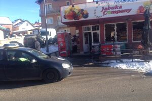 Uhapšeni Rožajci: Najmanje dva puta bacali eksplozive na markete?