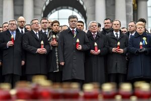 Kijev: Molitva za mir i pomen poginulima uz Mocartov Rekvijem