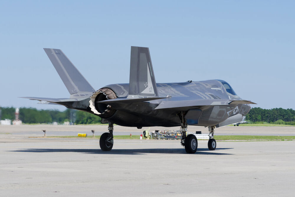 F-35, Foto: Shutterstock