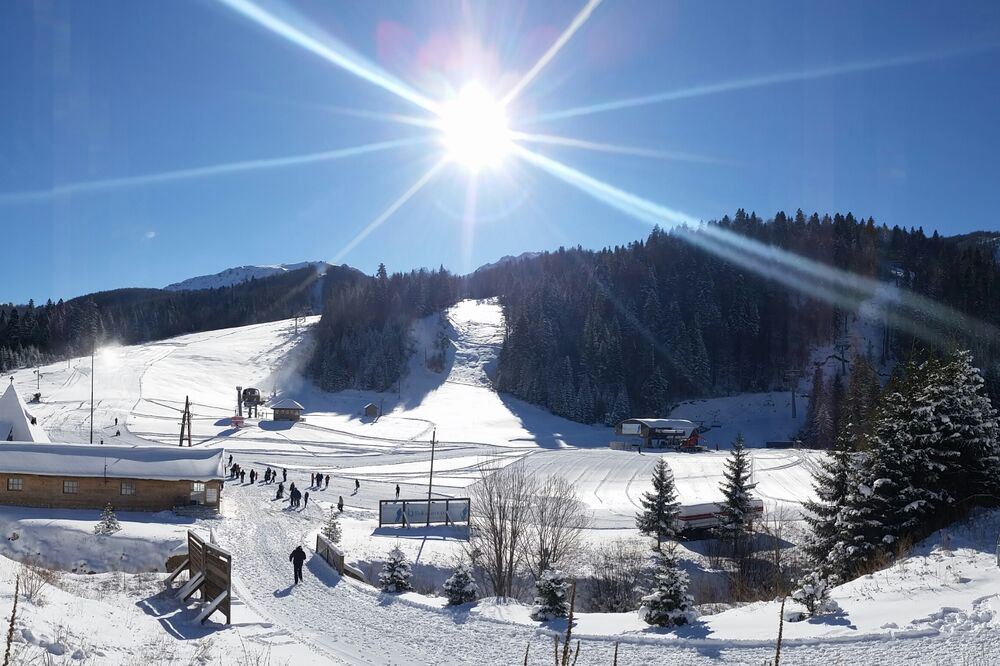 Skijalište Kolašin, Foto: Dragana Šćepanović