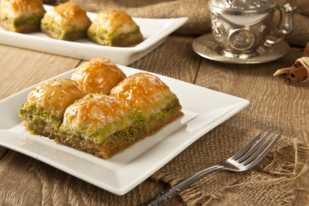 baklava, Foto: Shutterstock