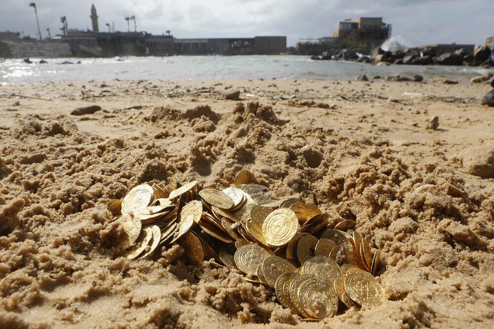 izrael, zlatnici, Foto: Reuters