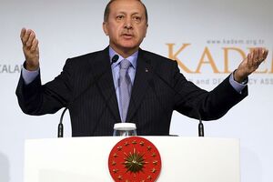 Turska: Hapšenja zbog vrijeđanja Erdogana