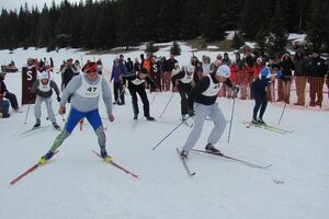 Crnogorski skijaši na SP u nordijskom skijanju