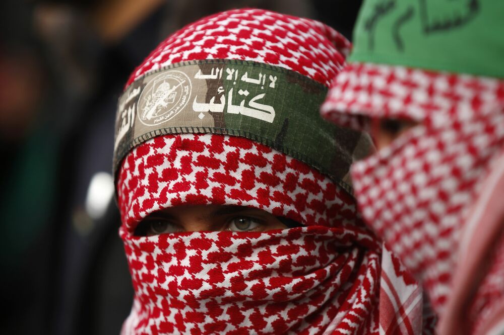 Hamas, Foto: Reuters