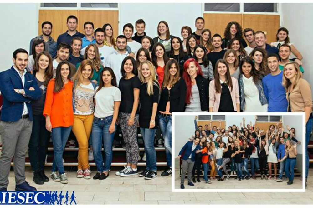 AIESEC Crna Gora, Foto: AIESEC Crna Gora