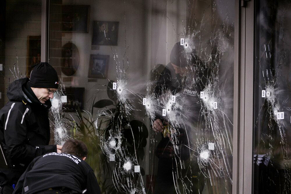 Terorizam u Kopenhagenu, Foto: Reuters