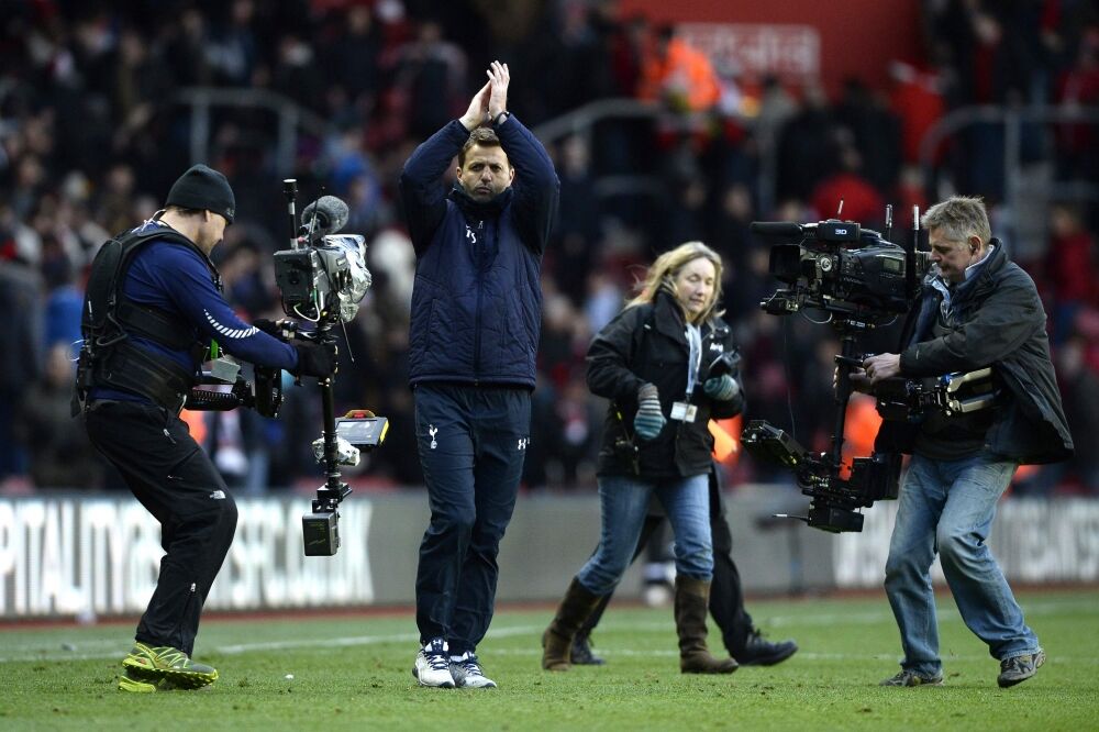 Tim Šervud, Foto: Reuters