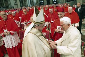 Papa poručio novim "prinčevima crkve": Odbacite ponos, gnijev i...