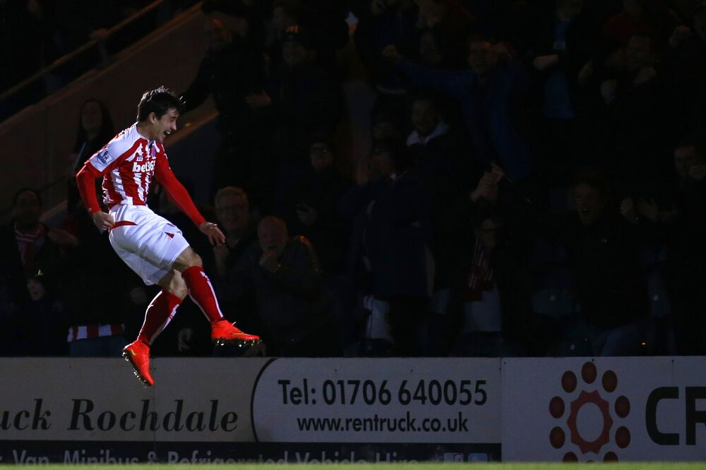 Bojan Krkić, Foto: Reuters