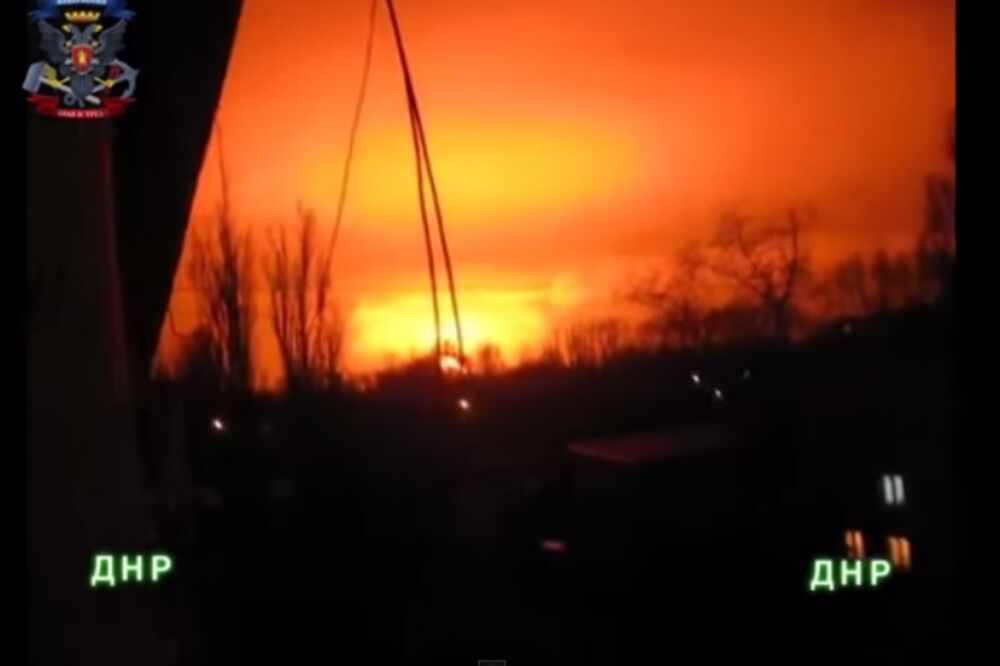 Eksplozija, Foto: Screenshot (YouTube)