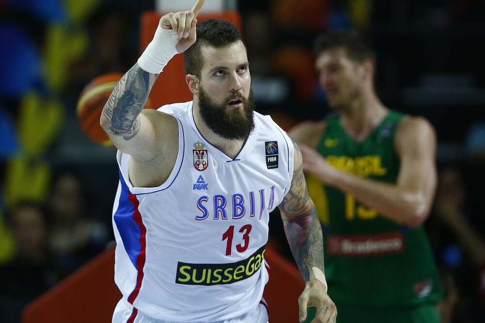 Miroslav Raduljica, Foto: Beta/AP