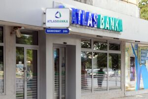Ukinuta odluka o oduzimanju licence za rad Atlas banci Moskva