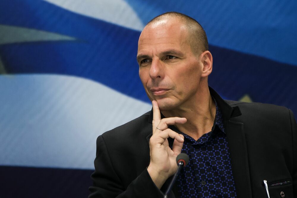 Janis Varufakis, Foto: Reuters