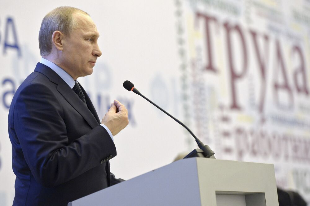 Vladimir Putin, Foto: Reuters