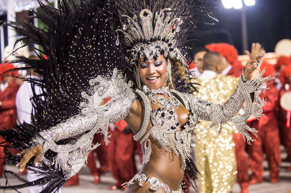 karneval, Rio