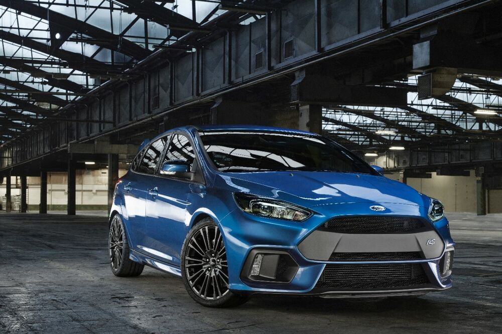 Ford Fokus RS, Foto: Ford