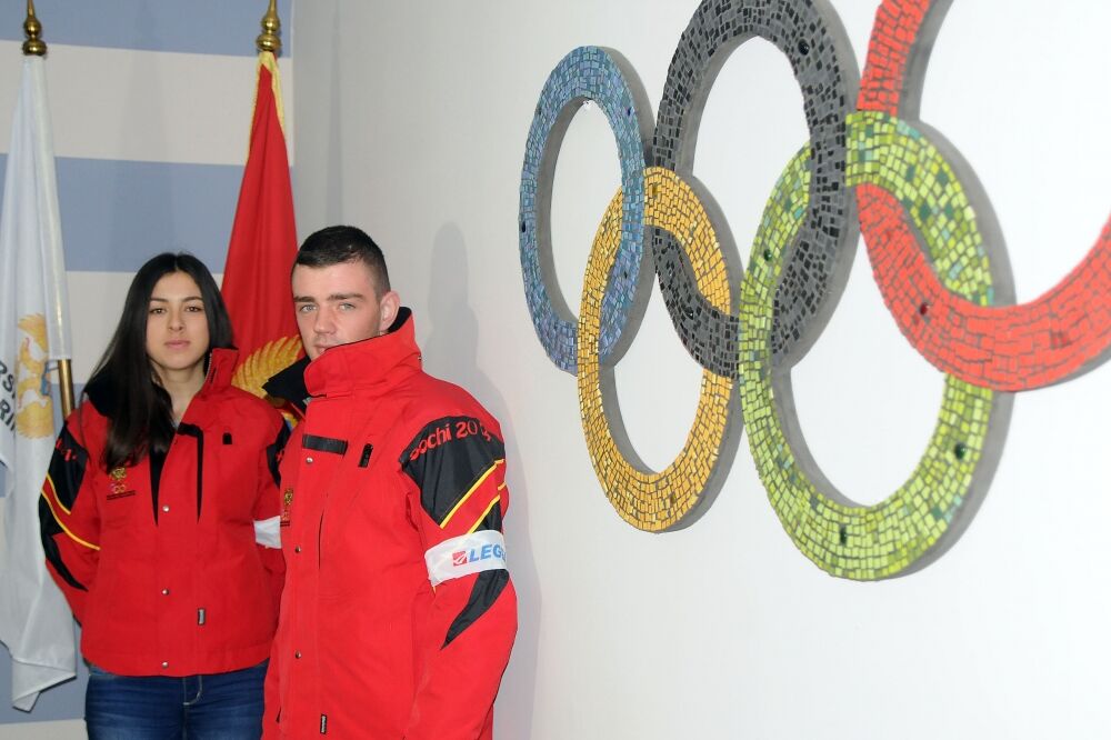 Tarik Hadžić, IVana Bulatović, Foto: Zoran Đurić