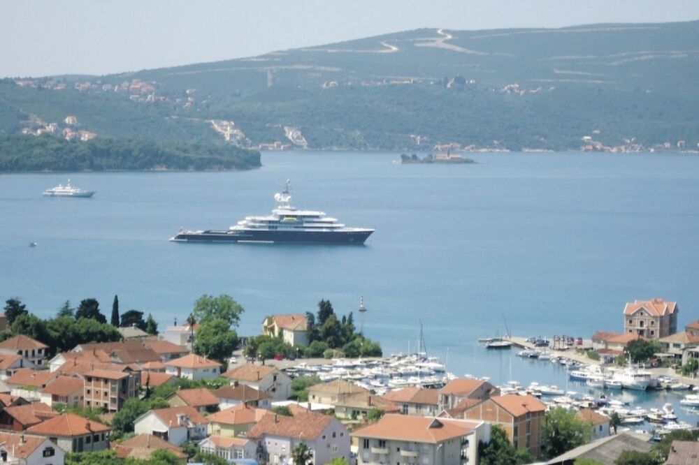 Tivat, Foto: Siniša Luković