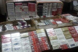 Zaplijenjene cigarete i alkohol vrijedni oko 13.600 eura