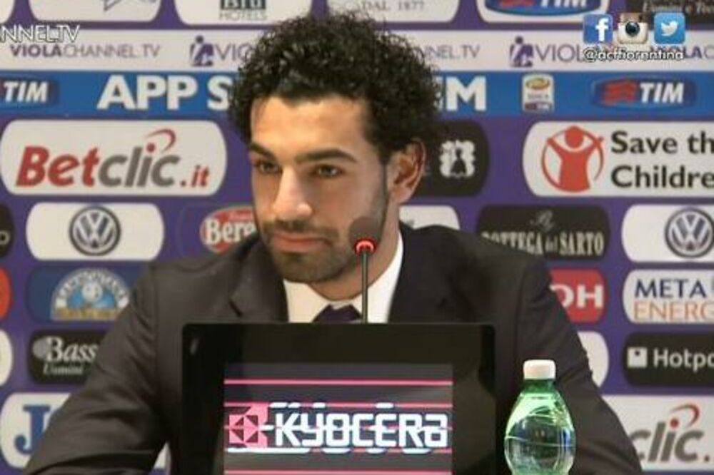 Salah, Foto: Violachannel.tv