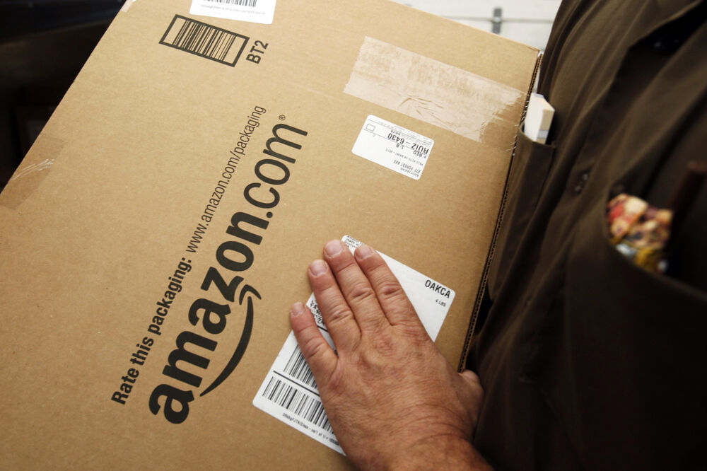 Amazon, Foto: Beta/AP