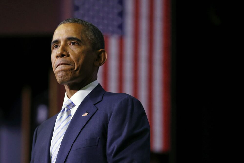 Barak Obama, Foto: Reuters