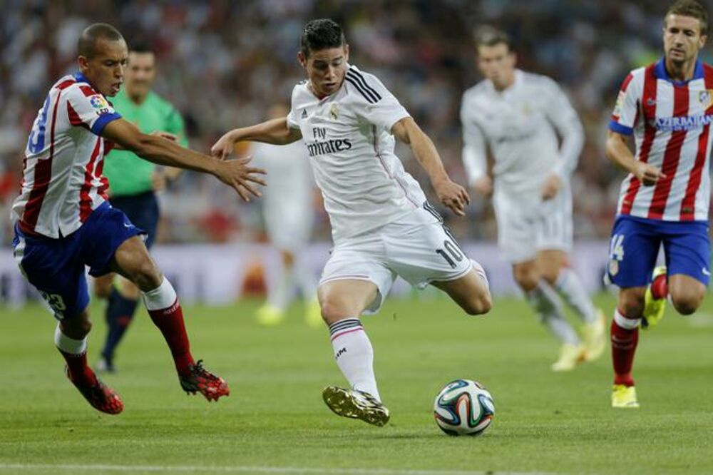 Hames Rodriges, Foto: Beta/AP