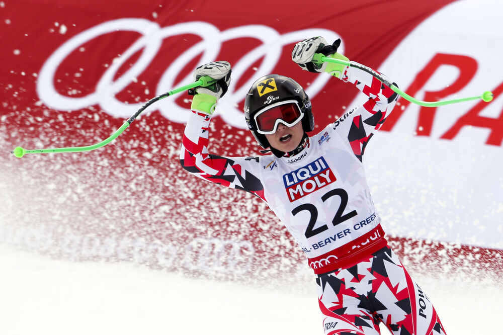 Ana Feninger, Foto: Beta/AP