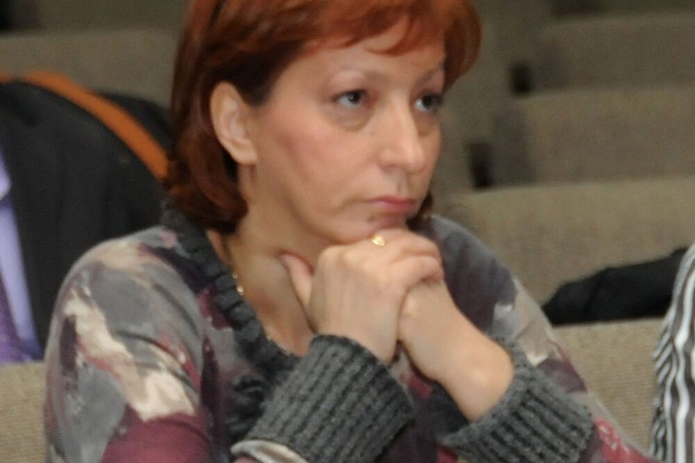 Zdenka Popović, Foto: Boris Pejović