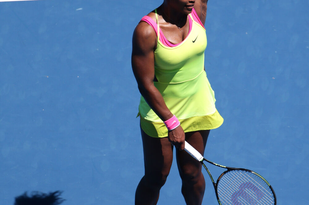 Serena Vilijams, Foto: Beta/AP