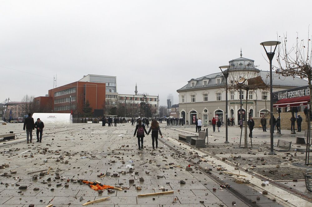 Priština, Kosovo, Foto: Reuters