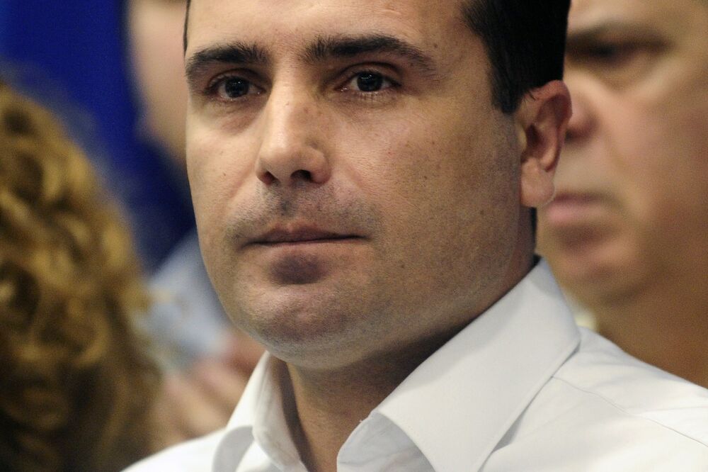 Zoran Zaev, Foto: Reuters