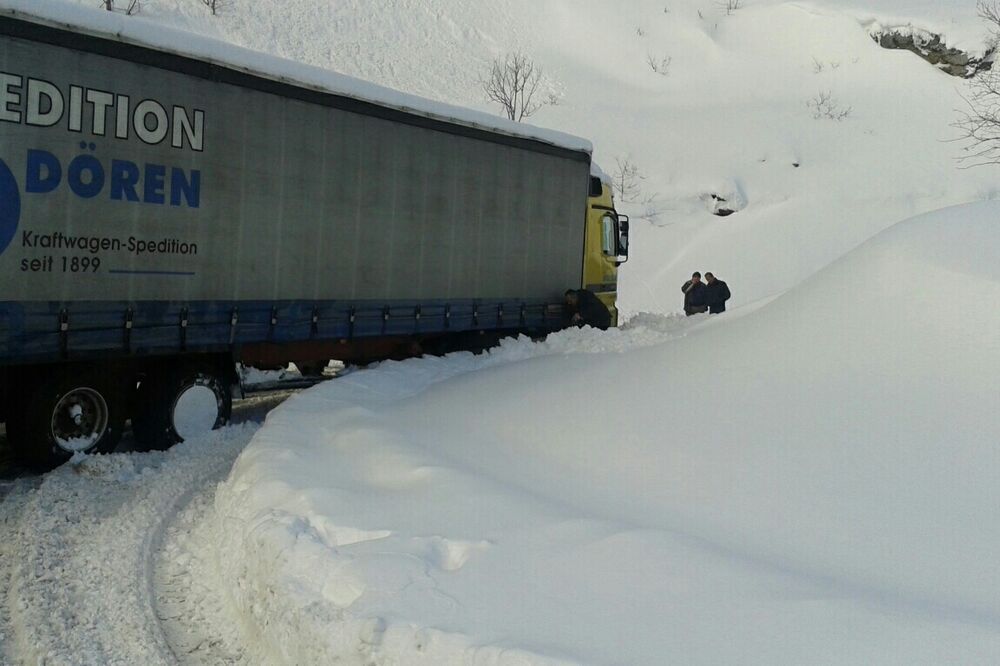 šleperi, Rožaje, Foto: Aida Skorupan