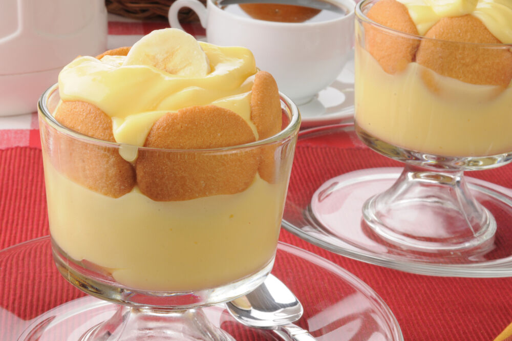 Piškota puding, Foto: Shutterstock.com