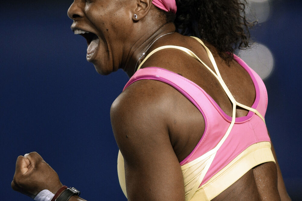 Serena Vilijams, Foto: Beta/AP