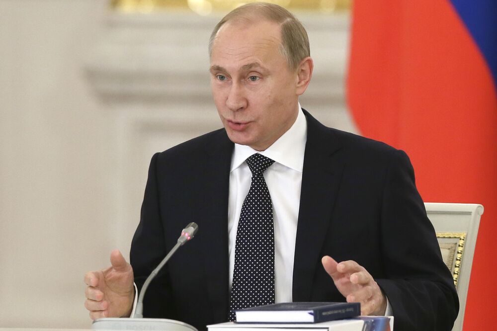 Vladimir Putin, Foto: Reuters