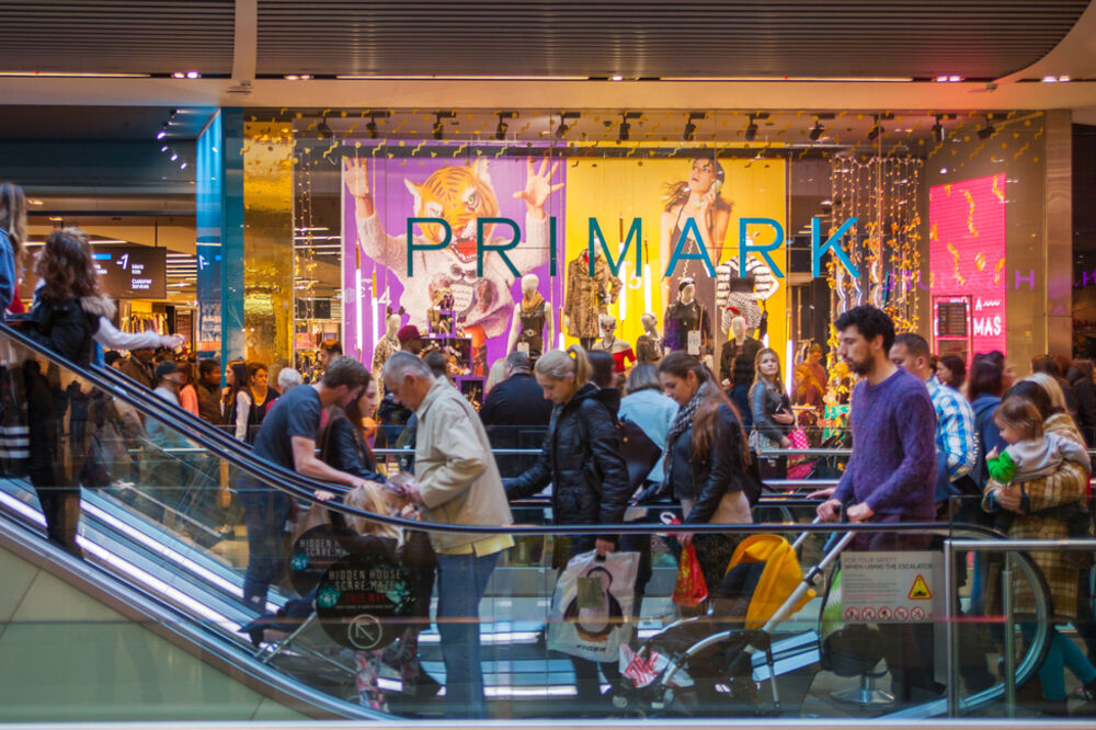 London, šoping centar, Foto: Shutterstock