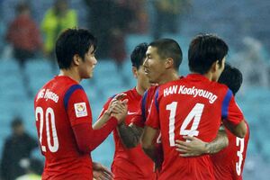 Fudbaleri Južne Koreje prvi finalisti Azijskog kupa