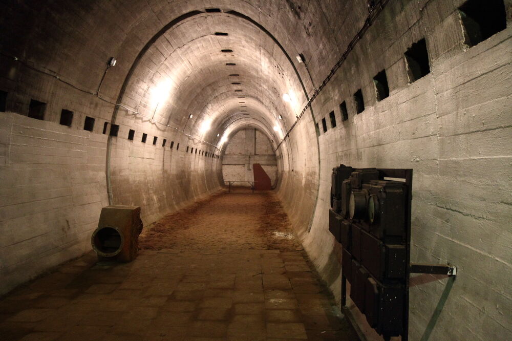 Nacistički tunel, Foto: Shutterstock