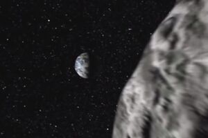 Veliki asteroid prolazi pored Zemlje, ne brinite bezbjedni smo
