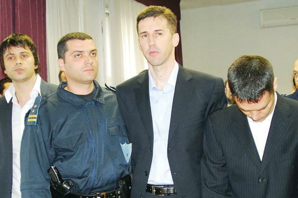 suđenje ubistvo Šćekića, Foto: Arhiva Vijesti