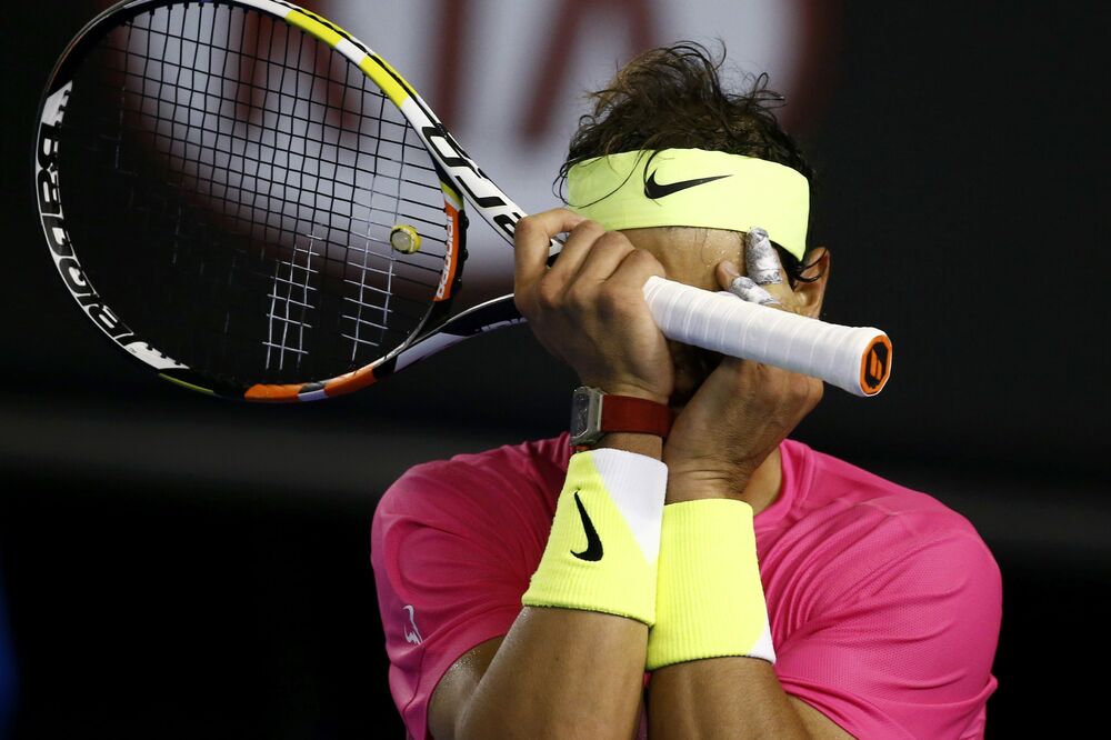 Rafael Nadal, Foto: Reuters