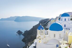 Grčka u 2014. oborila rekord u broju turista