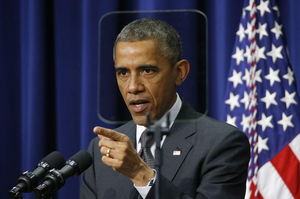 Barak Obama, Foto: Reuters