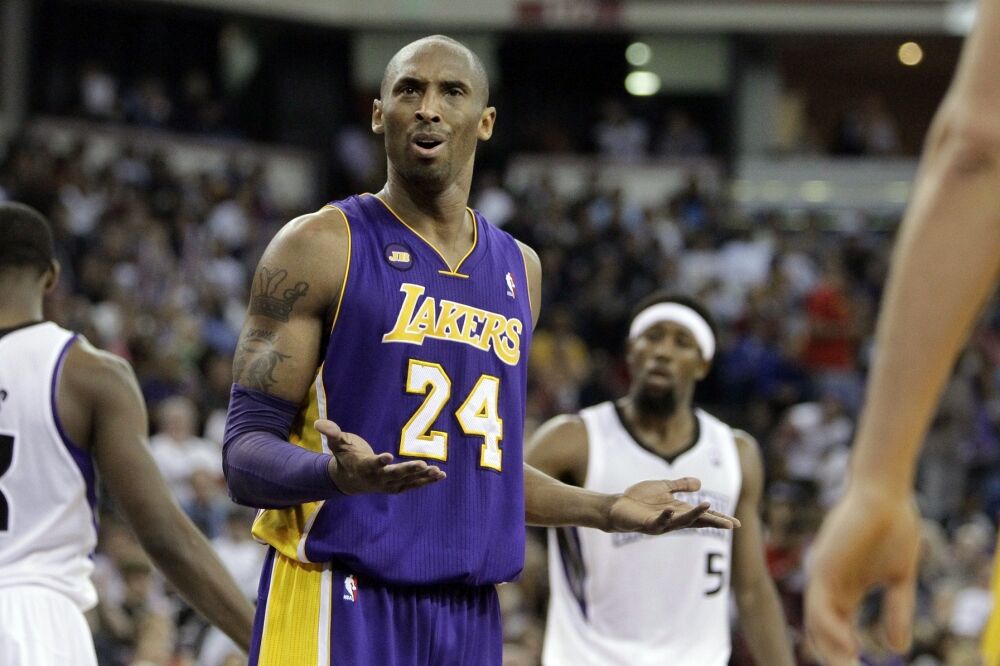 Kobe Brajant, Foto: Beta/AP