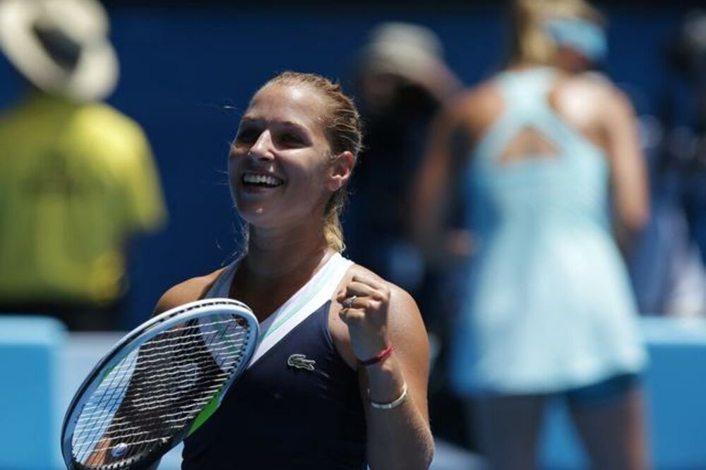 Dominika Cibulkova, Foto: Beta/AP