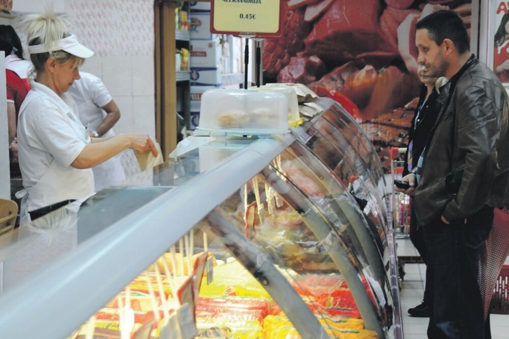 Trgovina, prodavnica, market, Foto: Luka Zeković